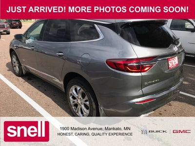 2020 Buick Enclave Avenir