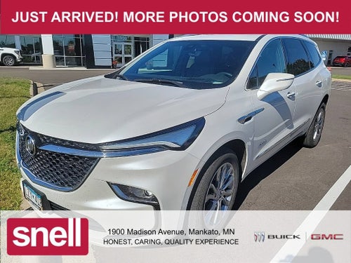 2024 Buick Enclave Avenir