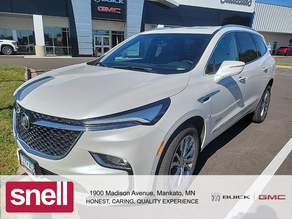 2024 Buick Enclave Avenir