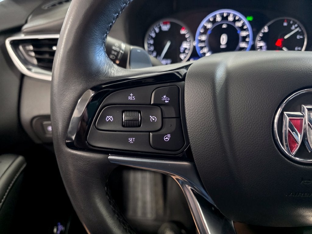 2024 Buick Enclave Avenir