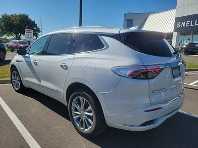 2024 Buick Enclave Avenir