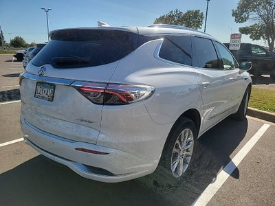 2024 Buick Enclave Avenir
