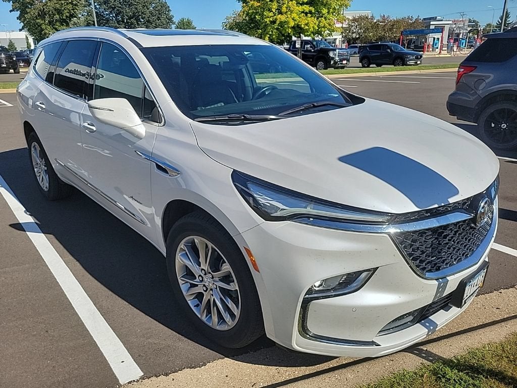 2024 Buick Enclave Avenir