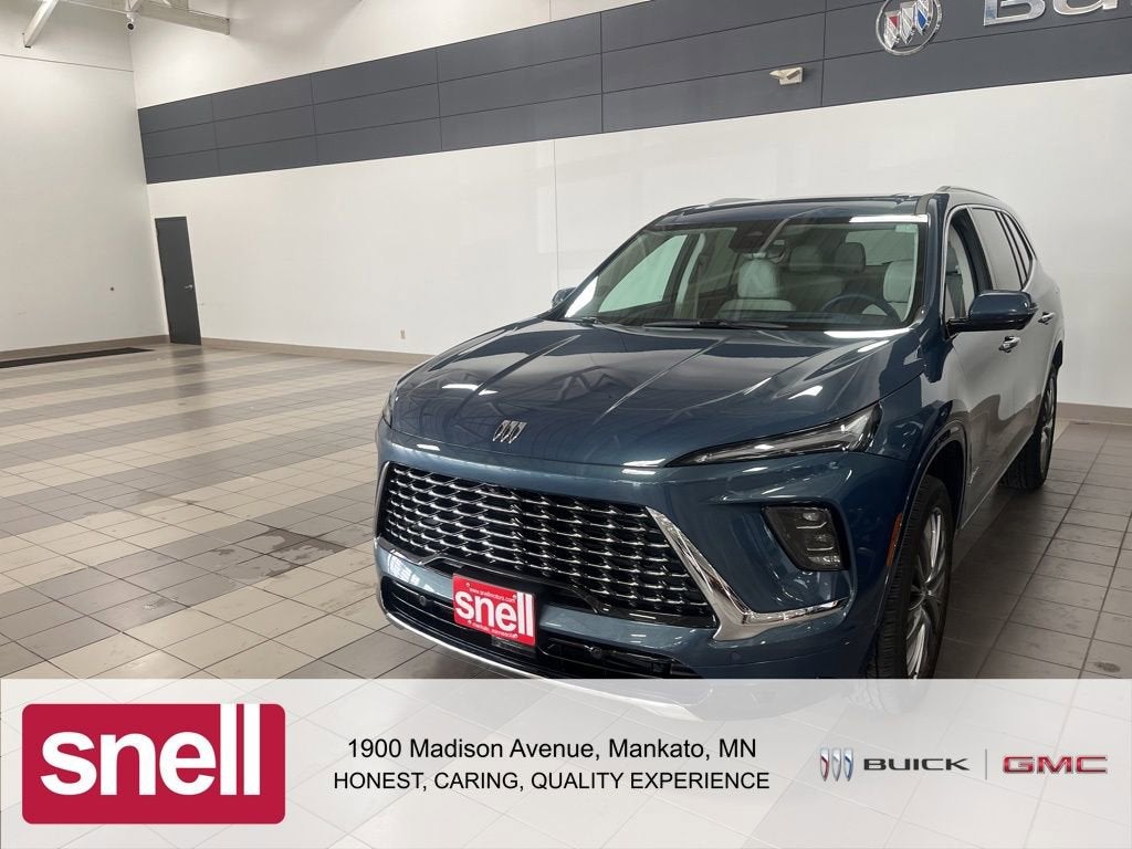 2025 Buick Enclave Avenir