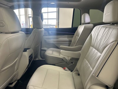 2025 Buick Enclave Avenir