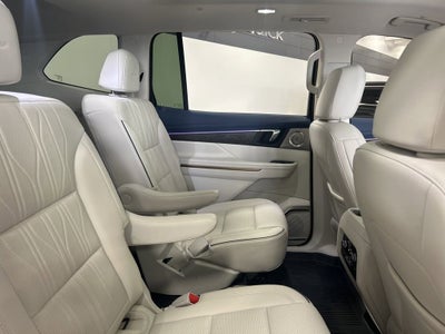 2025 Buick Enclave Avenir