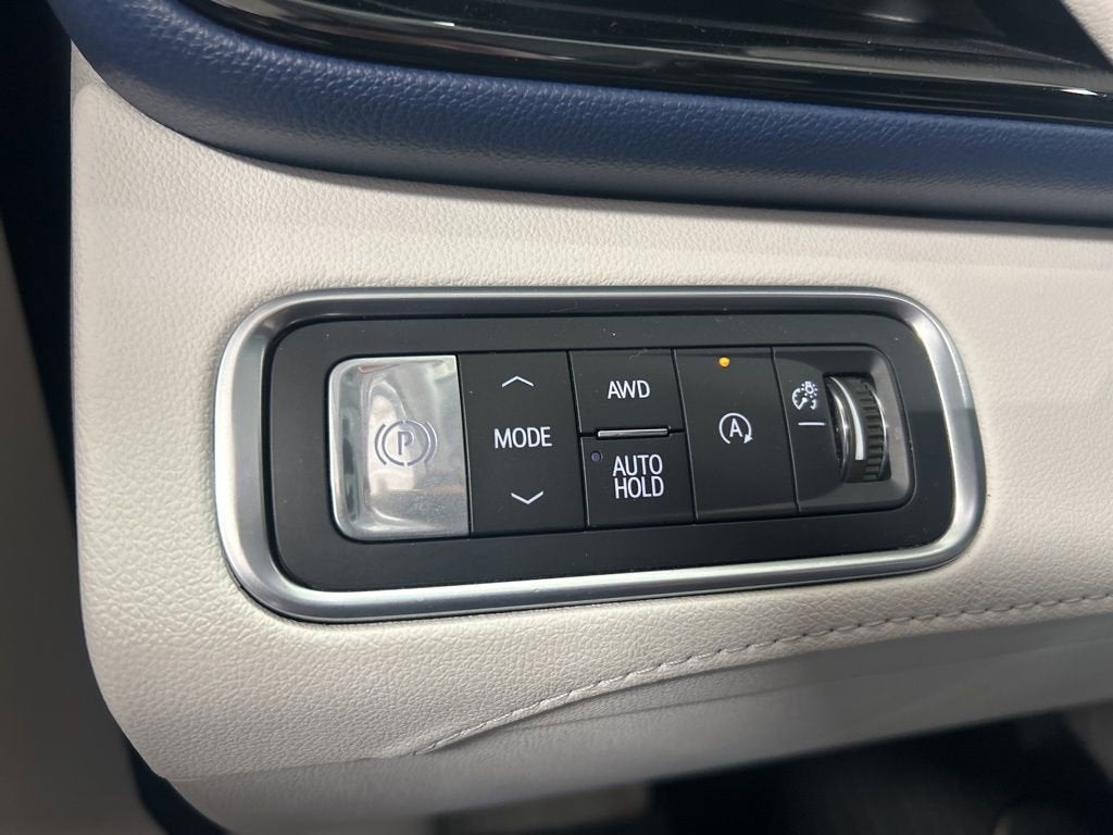 2025 Buick Enclave Avenir