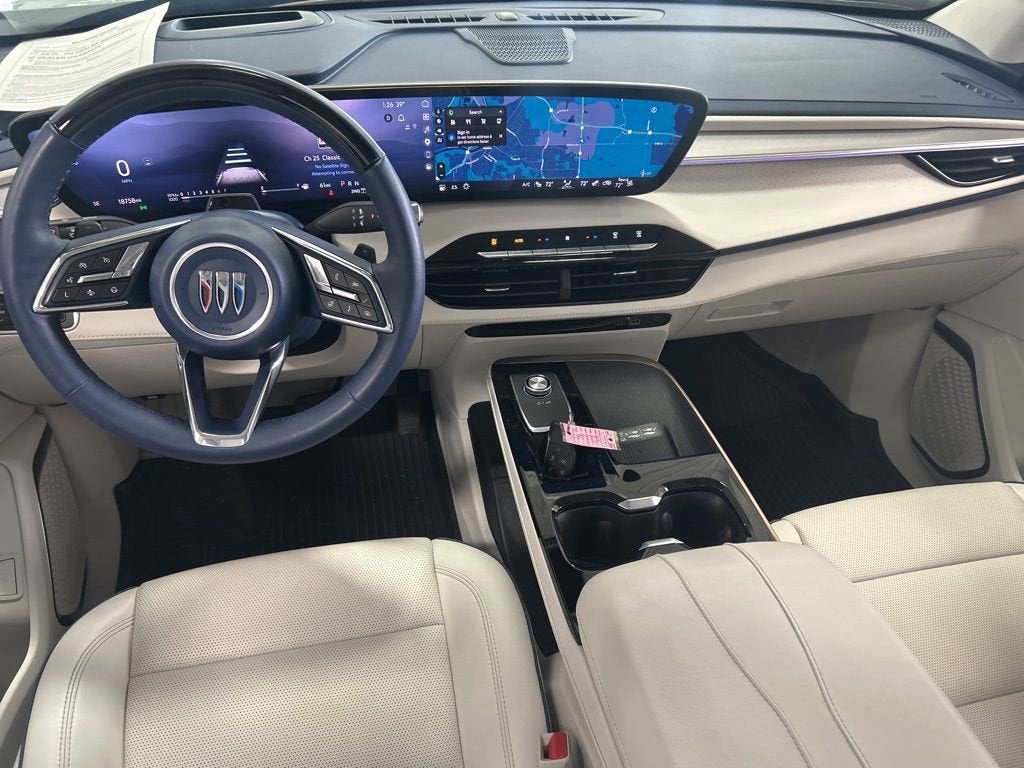 2025 Buick Enclave Avenir