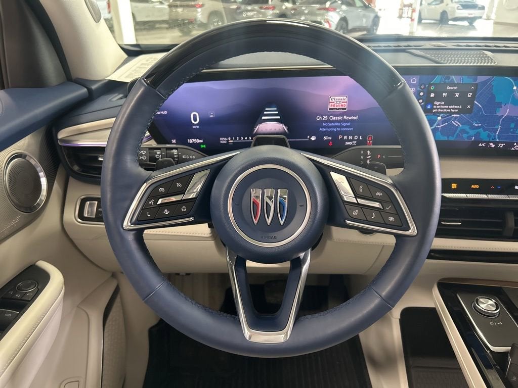 2025 Buick Enclave Avenir