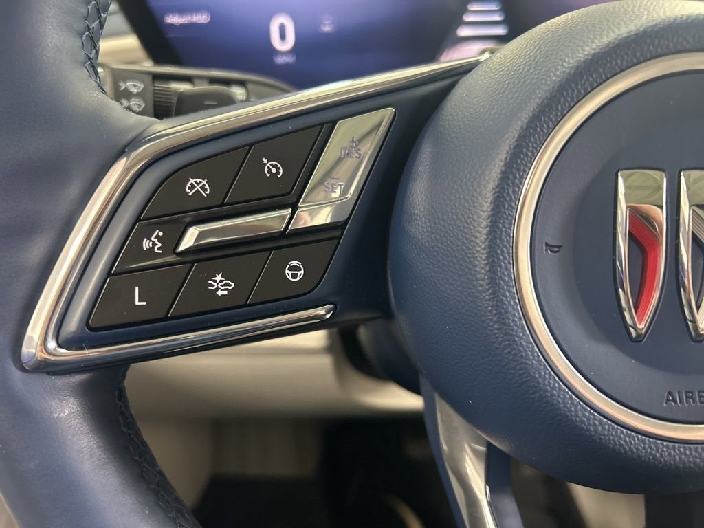 2025 Buick Enclave Avenir