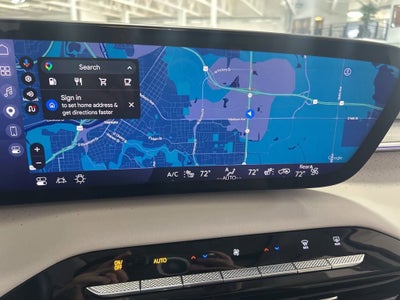 2025 Buick Enclave Avenir