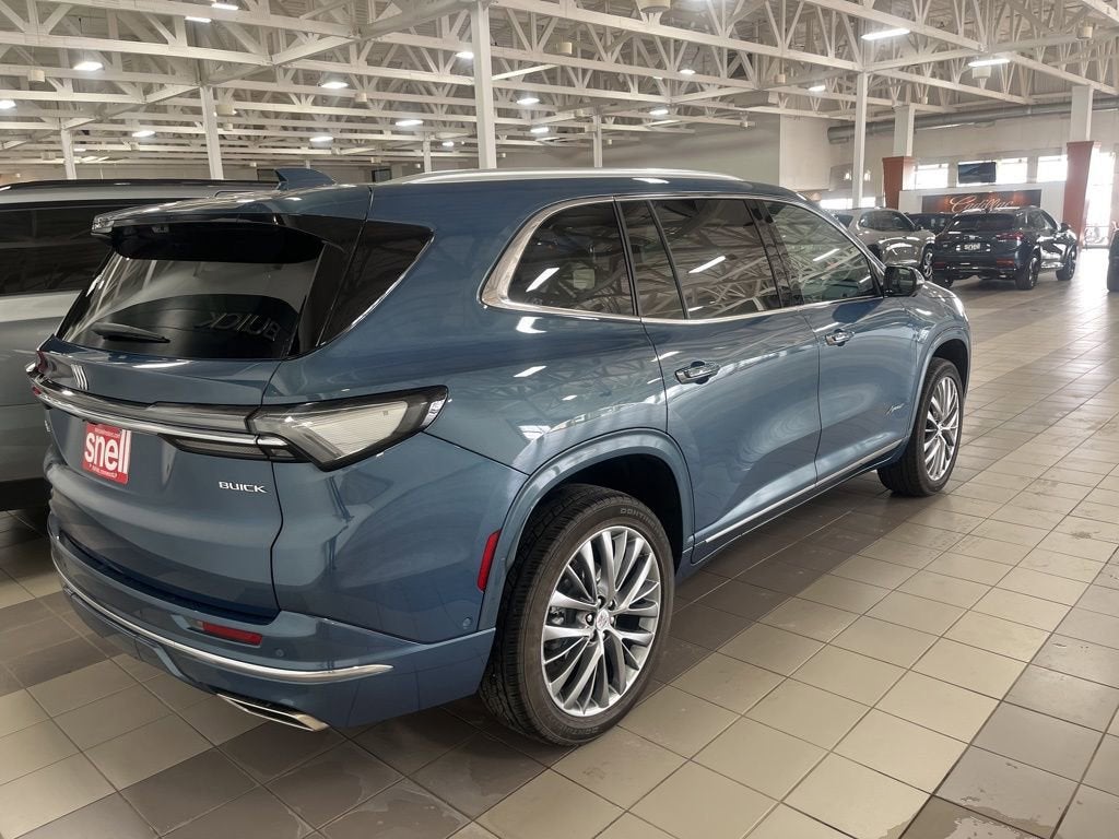 2025 Buick Enclave Avenir