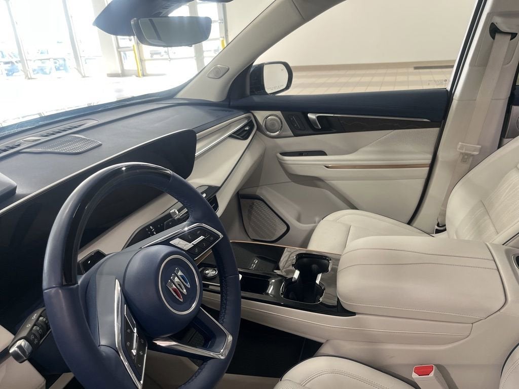 2025 Buick Enclave Avenir