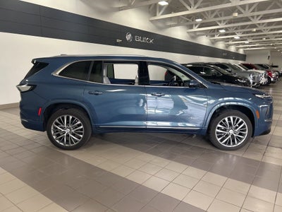 2025 Buick Enclave Avenir