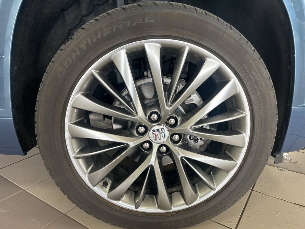 2025 Buick Enclave Avenir