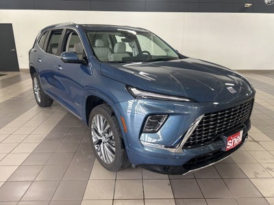 2025 Buick Enclave Avenir