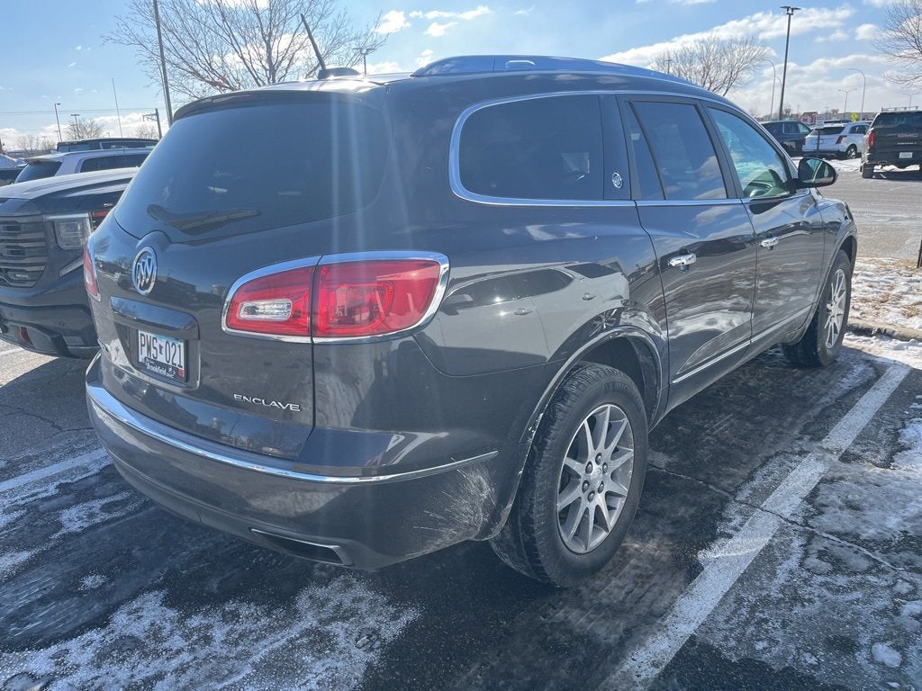 2016 Buick Enclave Convenience