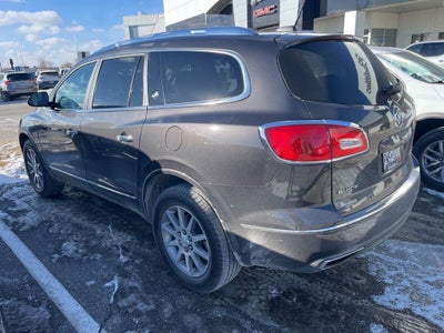 2016 Buick Enclave Convenience