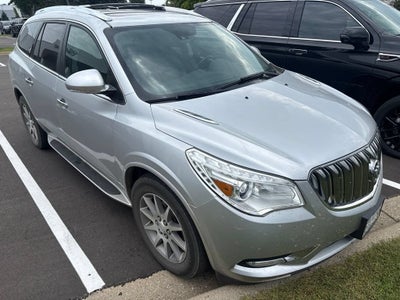 2017 Buick Enclave Leather