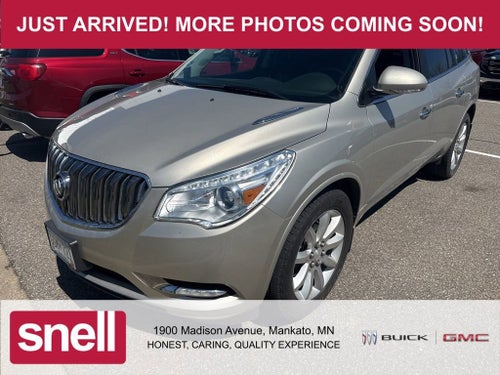 2016 Buick Enclave Premium