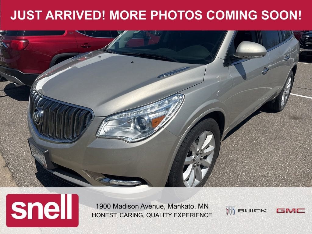 2016 Buick Enclave Premium