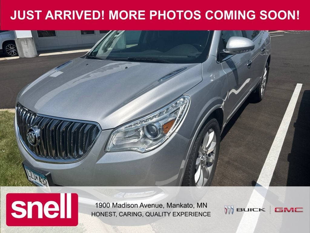 2017 Buick Enclave Premium