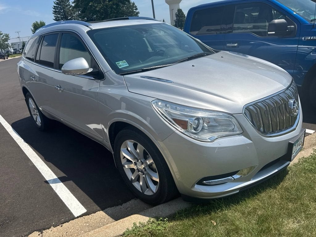 2017 Buick Enclave Premium