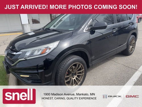 2016 Honda CR-V LX