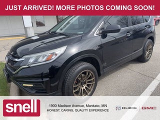 2016 Honda CR-V LX