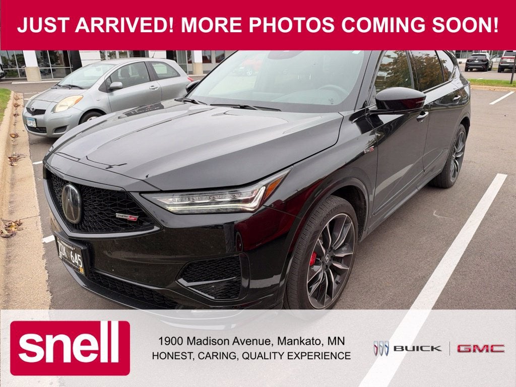 2024 Acura MDX Type S w/Advance Package