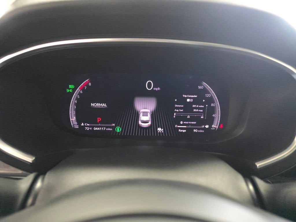 2024 Acura MDX Type S w/Advance Package