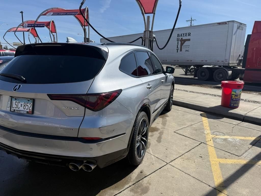 2024 Acura MDX Type S w/Advance Package