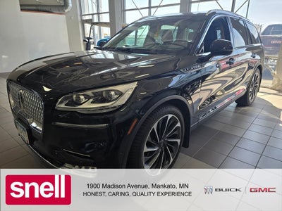 2020 Lincoln Aviator Reserve