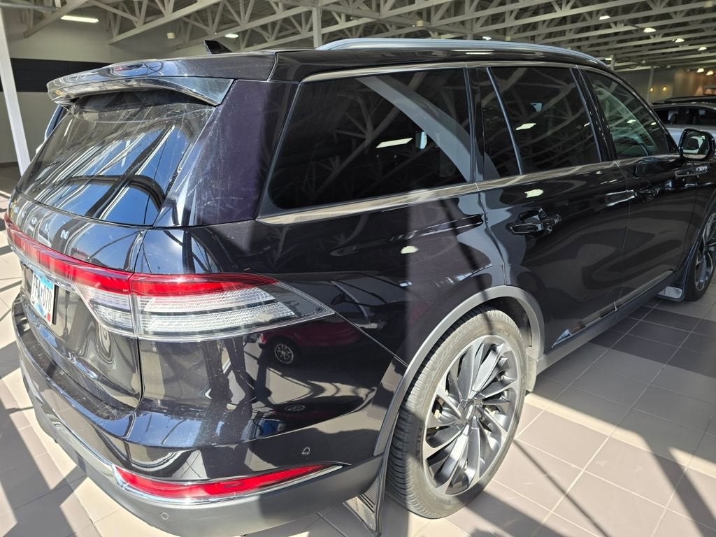 2020 Lincoln Aviator Reserve