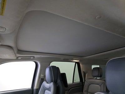 2019 Lincoln Navigator L Black Label