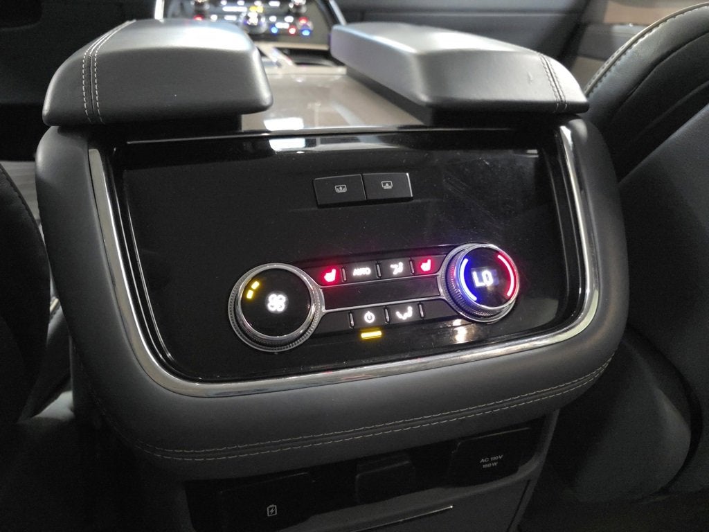 2019 Lincoln Navigator L Black Label