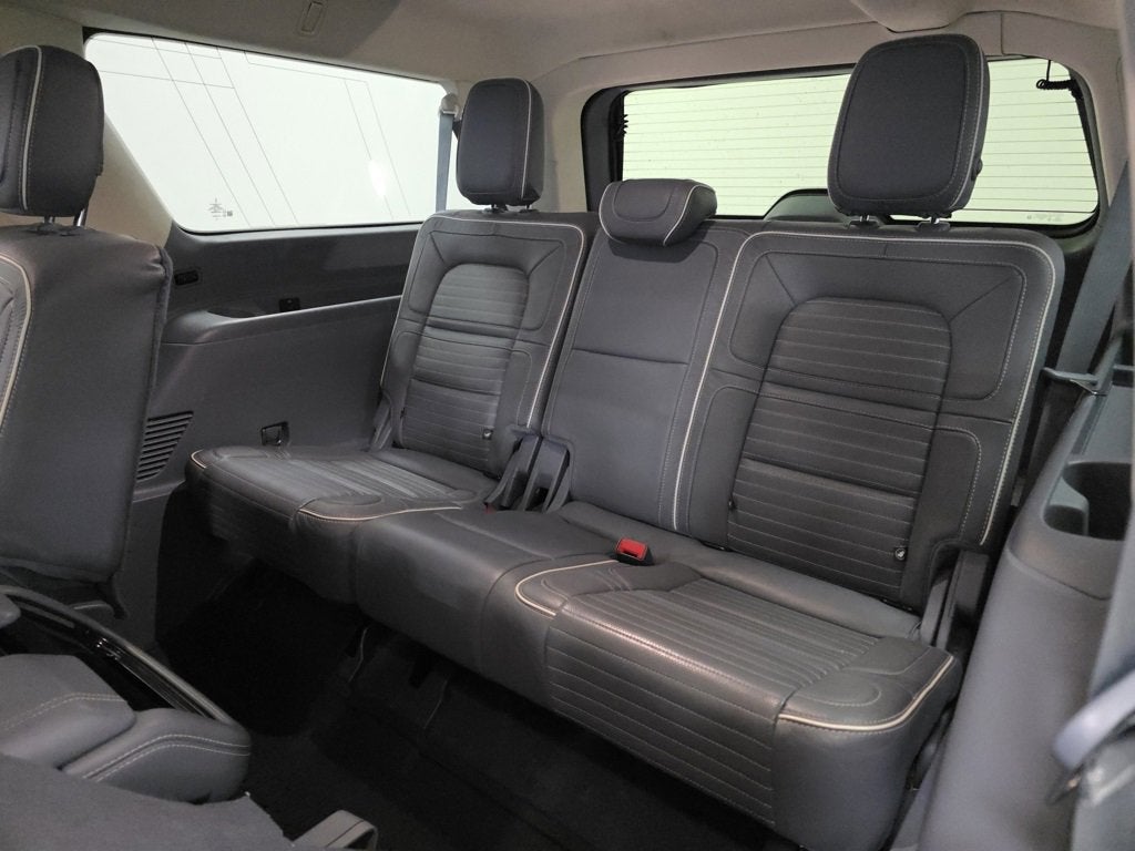 2019 Lincoln Navigator L Black Label