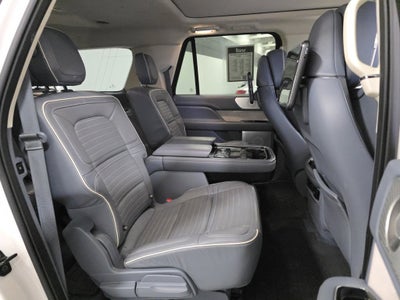 2019 Lincoln Navigator L Black Label