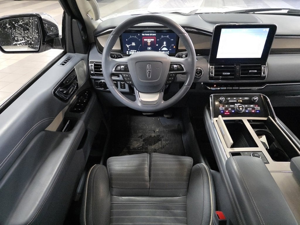 2019 Lincoln Navigator L Black Label