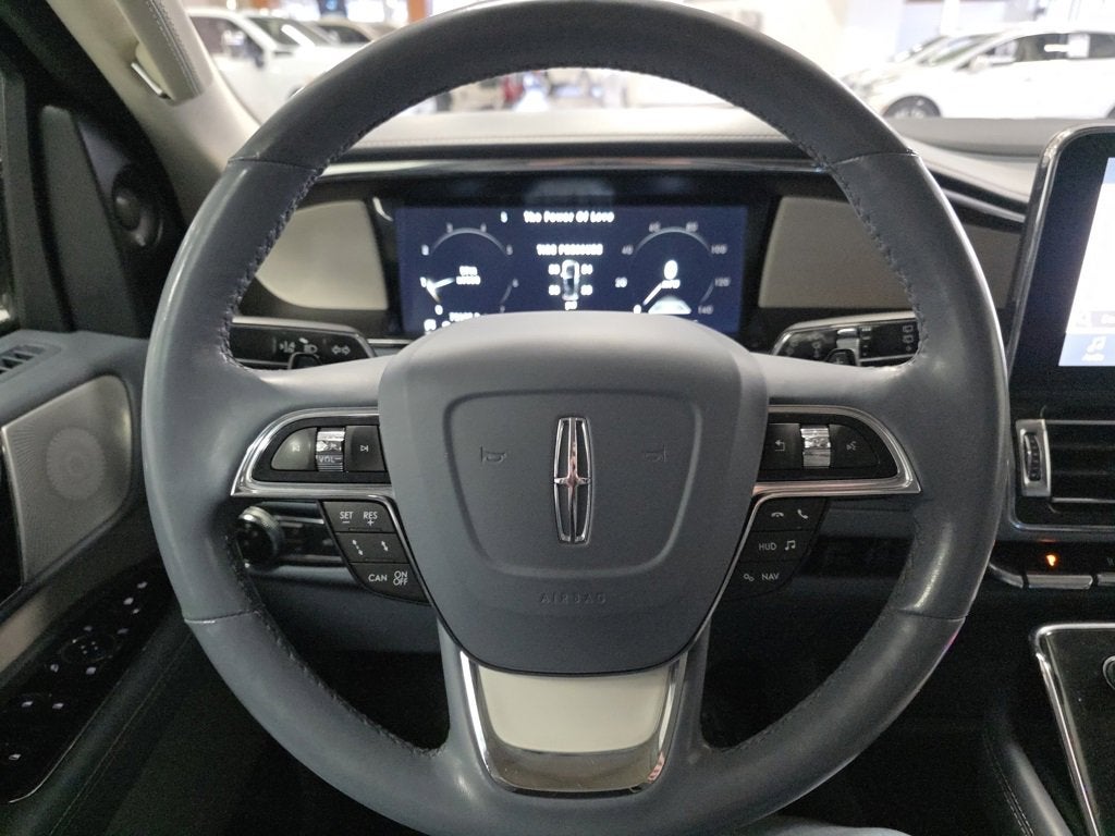 2019 Lincoln Navigator L Black Label