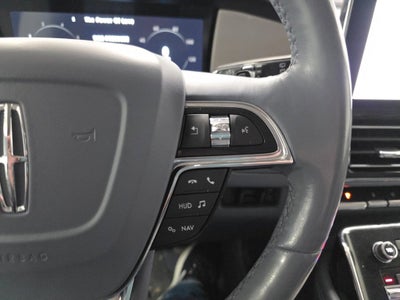 2019 Lincoln Navigator L Black Label