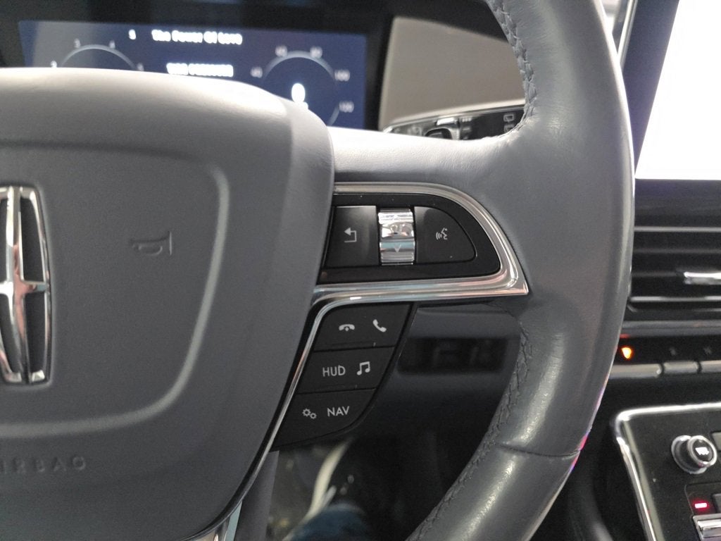 2019 Lincoln Navigator L Black Label