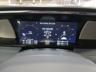 2019 Lincoln Navigator L Black Label