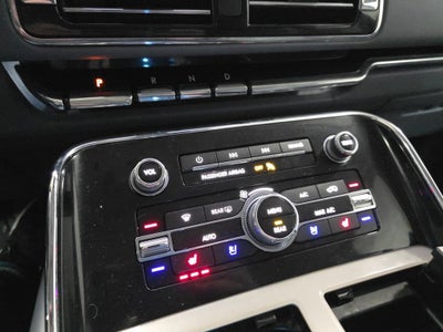 2019 Lincoln Navigator L Black Label