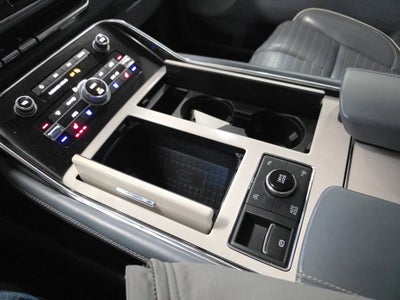 2019 Lincoln Navigator L Black Label