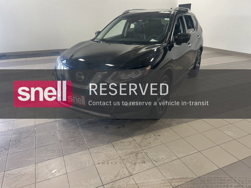 2020 Nissan Rogue SL