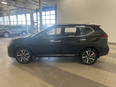 2020 Nissan Rogue SL