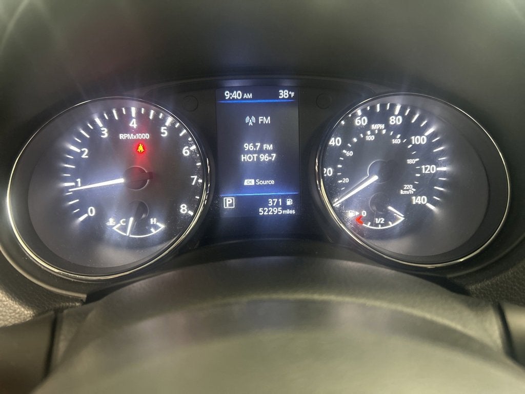 2020 Nissan Rogue SL