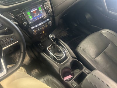 2020 Nissan Rogue SL