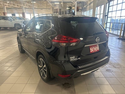 2020 Nissan Rogue SL